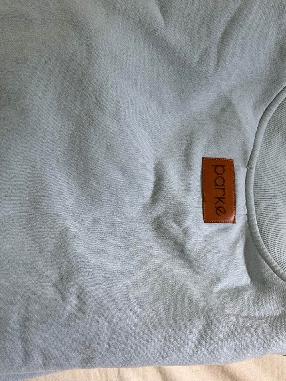 Parke sweatshirt